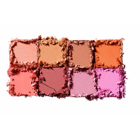 NYX SWEET CHEEKS BLUSH PALETTE BNIB - Picture 7 of 7